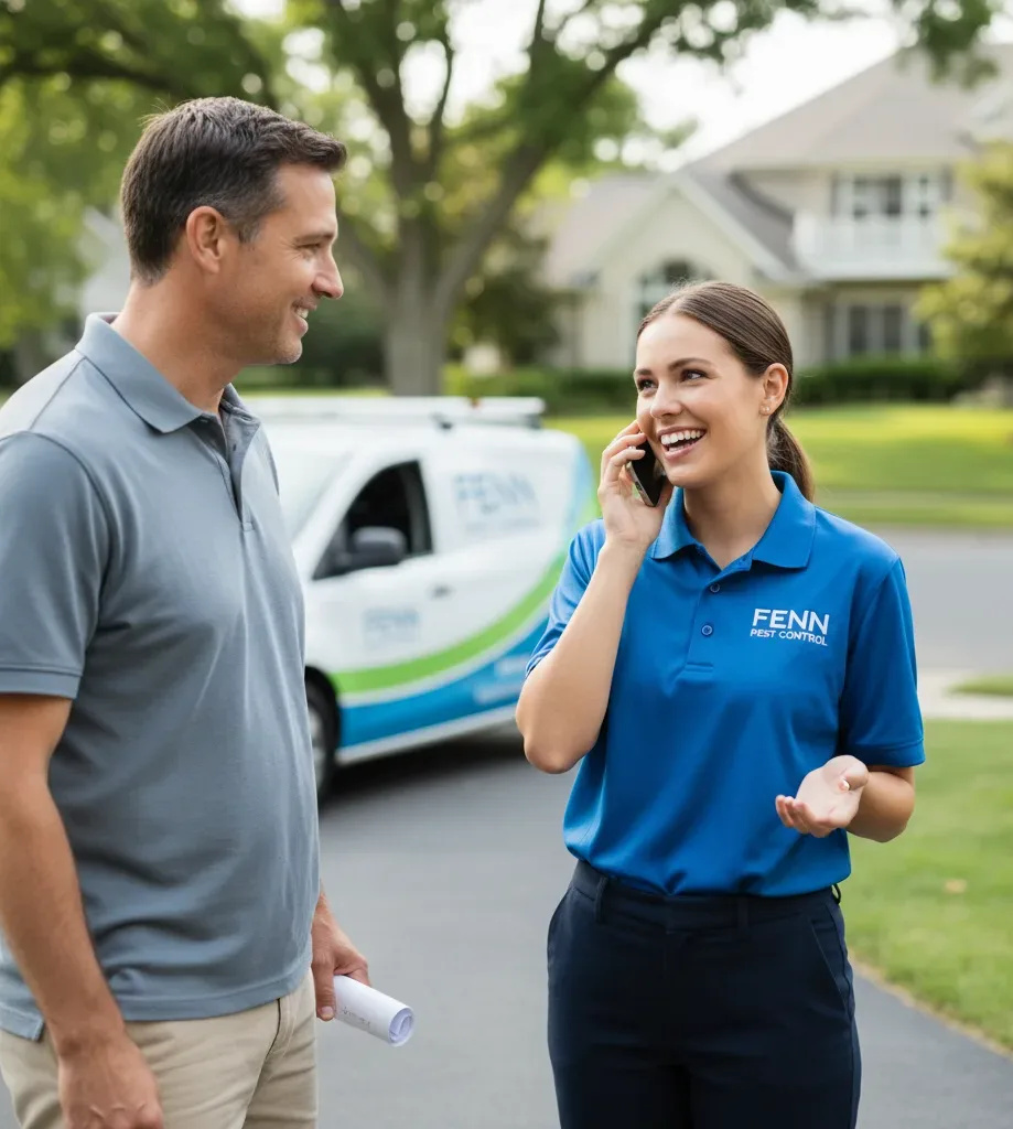 Rodent Control in Fergus Falls, MN